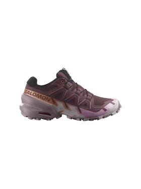 SALOMON WOMEN'S SPEEDCROSS 6 | GRAPE/PAPAYA