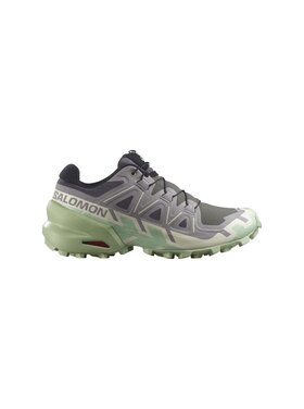 SALOMON WOMEN'S SPEEDCROSS 6 | CASTLEROCK/VANILLA