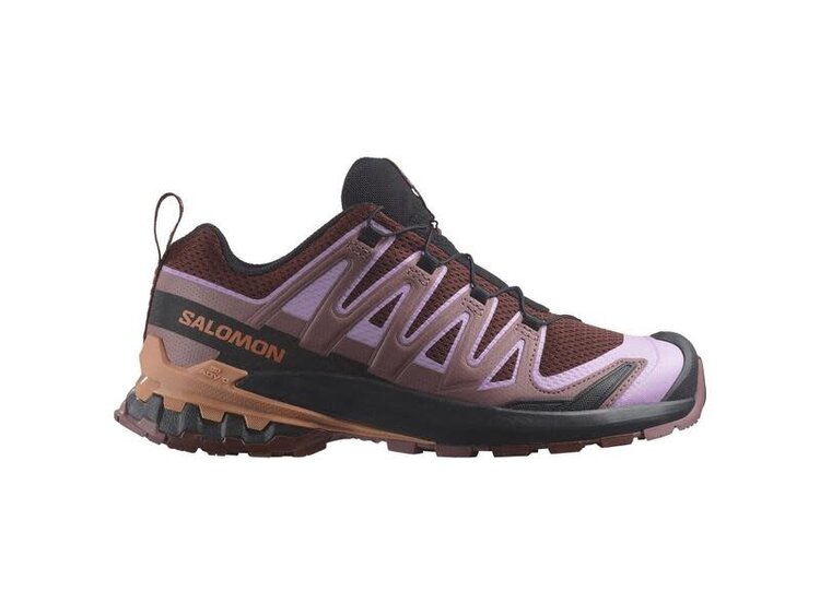 SALOMON WOMEN'S XA PRO 3D V9 | RUM RAISON