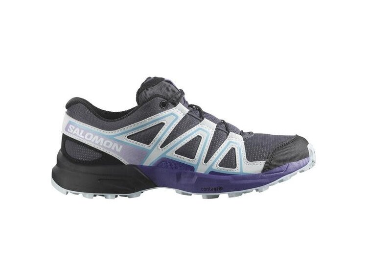 SALOMON YOUTH SPEEDCROSS JUNIOR | TURBULENCE
