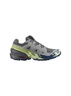 SALOMON MEN'S SPEEDCROSS 6 | CASTLEROCK/LIME