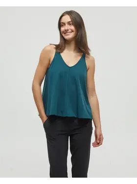 TENTREE WOMEN'S SELKIRK TANK | JASPER