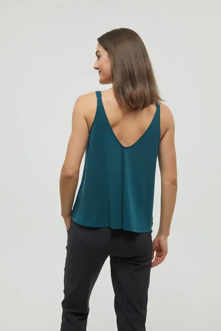TENTREE WOMEN'S SELKIRK TANK | JASPER