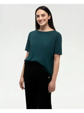 TENTREE WOMEN'S PLATEAU T-SHIRT | JASPER