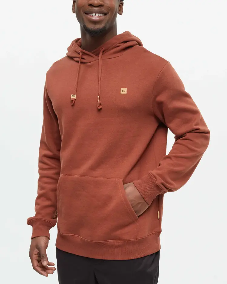 TENTREE MEN'S REYNARD HOODIE | SEQUOIA