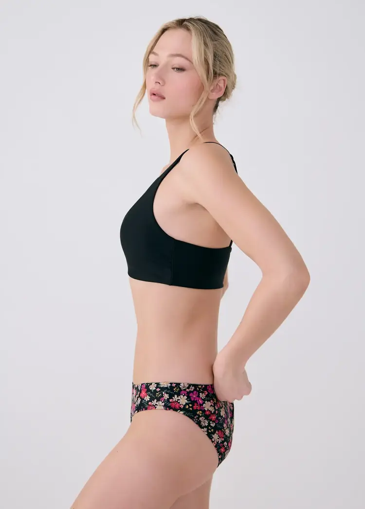 LOLE WOMEN'S CARIBBEAN BOTTOM | MULTI MEADOW