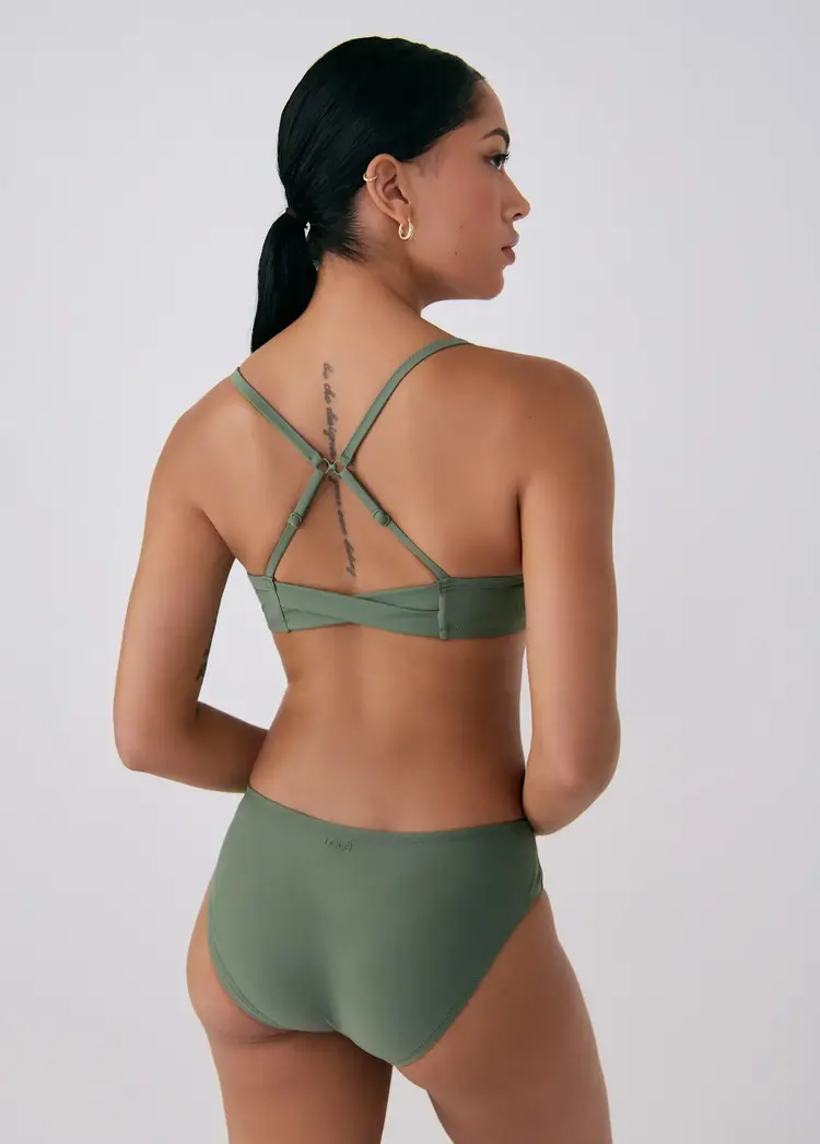 LOLE WOMEN'S CARIBBEAN BOTTOM | ARMY