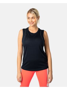 KARI TRAA WOMEN'S EMBLA WOOL TOP | ROYAL