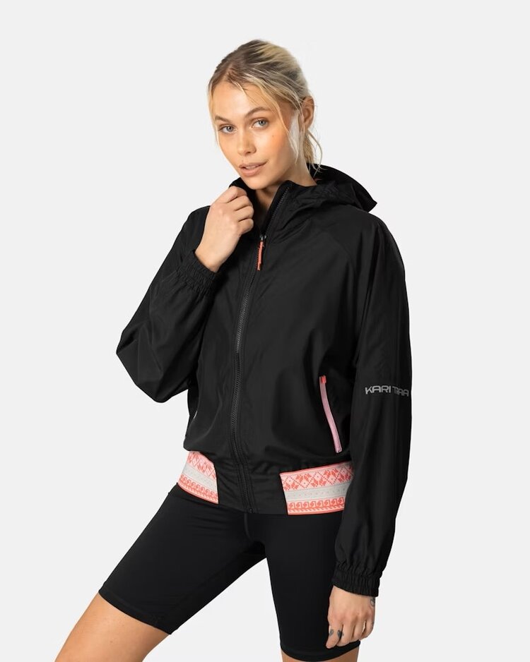 KARI TRAA WOMEN'S SILJE JACKET | BLACK