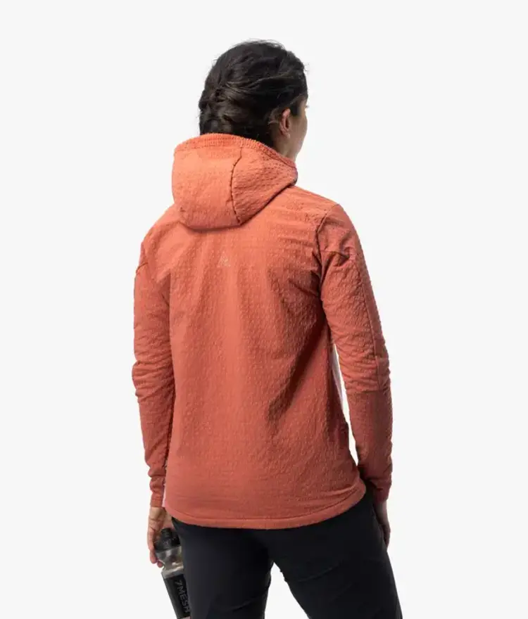 7MESH WOMEN'S CHILCO ANORAK | DESERT ROSE