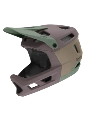 SMITH MAINLINE MIPS HELMET | ROSEWOOD/JUNIPER