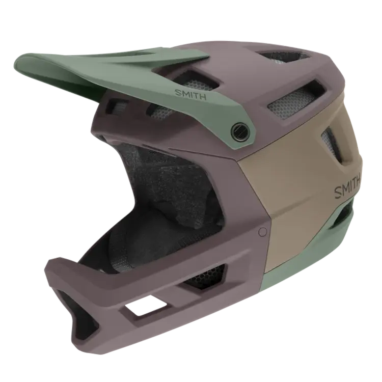 SMITH MAINLINE MIPS HELMET | ROSEWOOD/JUNIPER