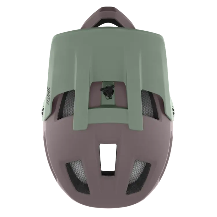 SMITH MAINLINE MIPS HELMET | ROSEWOOD/JUNIPER