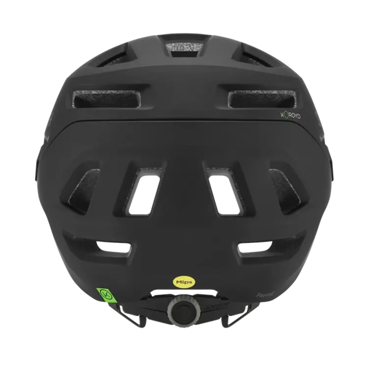 SMITH PAYROLL MIPS HELMET | MATTE BLACK