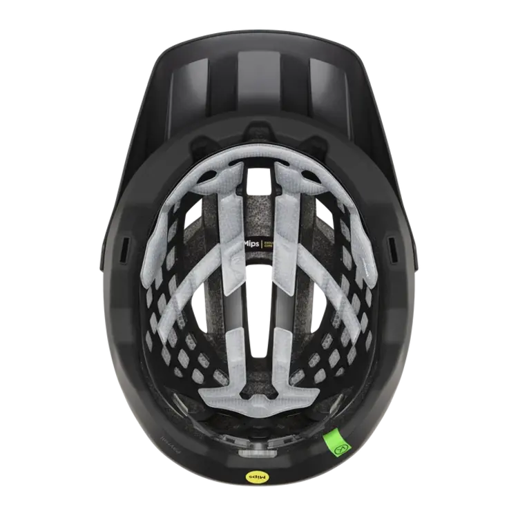 SMITH PAYROLL MIPS HELMET | MATTE BLACK