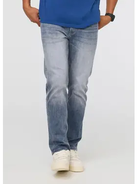 DUER MEN'S PERFORMANCE DENIM+ STRAIGHT | VINTAGE INDIGO