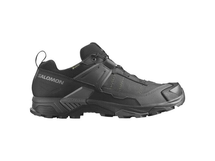 SALOMON MEN'S X ULTRA 5 GTX | BLACK/ASPHALT
