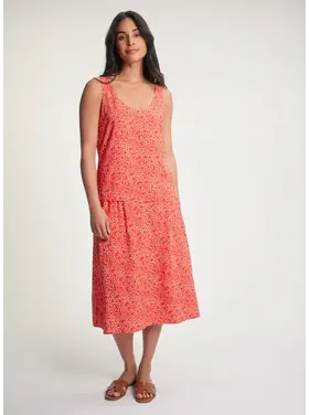 FIG WOMEN'S CHLOE TANK TOP | DISTY FLORA GRENADINE