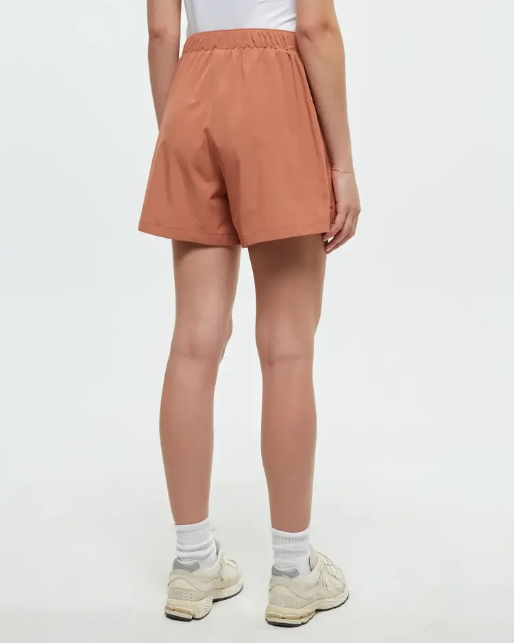 TENTREE WOMEN'S SOLSTICE SHORT | CLAY TILE