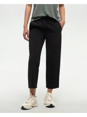 TENTREE WOMEN'S SHALE PANT | METEORITE BLACK