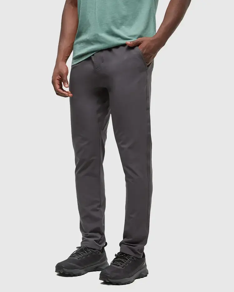 TENTREE MEN'S SIMCOE PANT | GRAPHITE