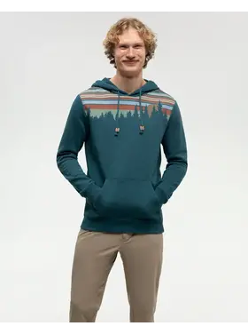 TENTREE MEN'S RETRO JUNIPER HOODIE | JASPER