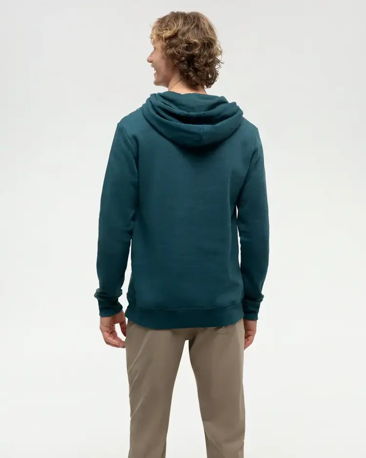 TENTREE MEN'S RETRO JUNIPER HOODIE | JASPER
