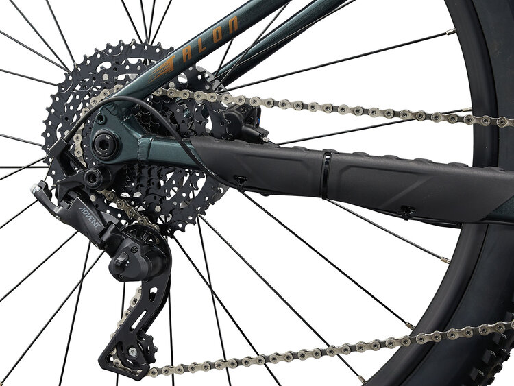 GIANT TALON 2 | ASPHALT GREEN