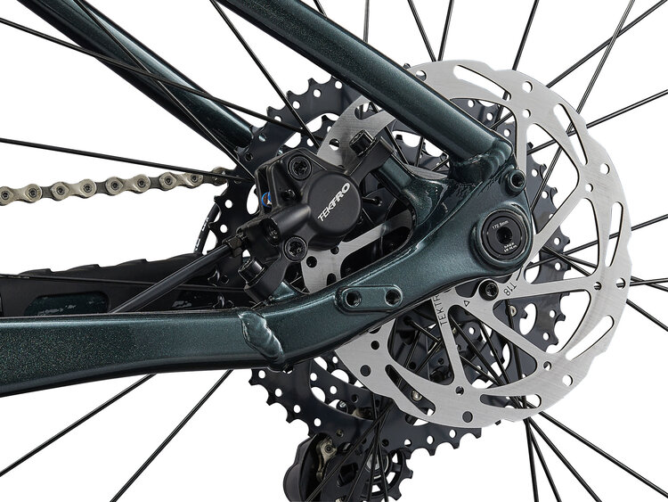 GIANT TALON 2 | ASPHALT GREEN