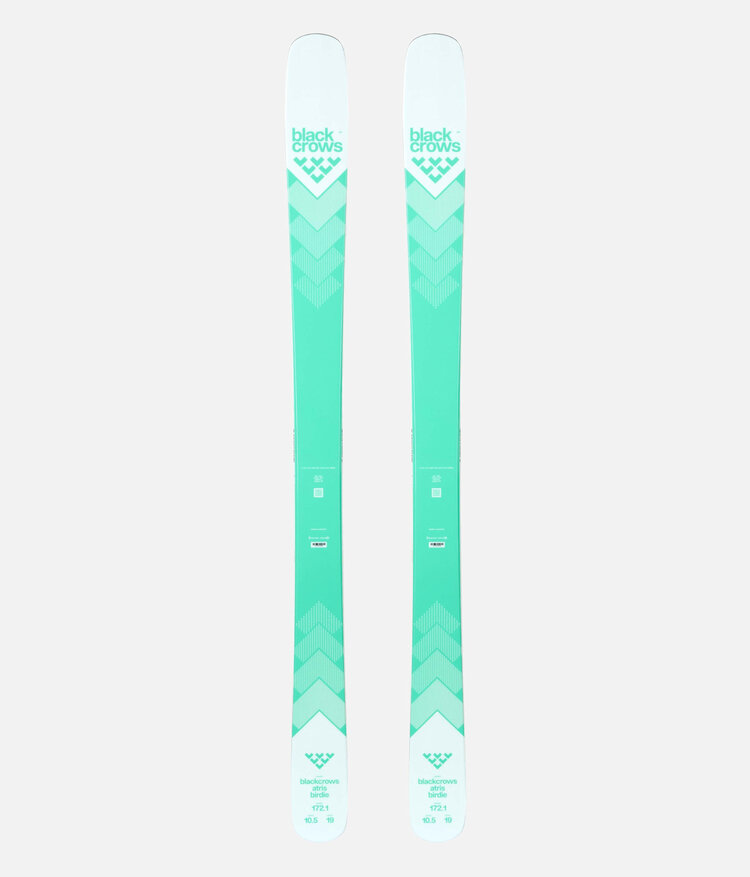 BLACK CROWS ATRIS BIRDIE SKIS 2025