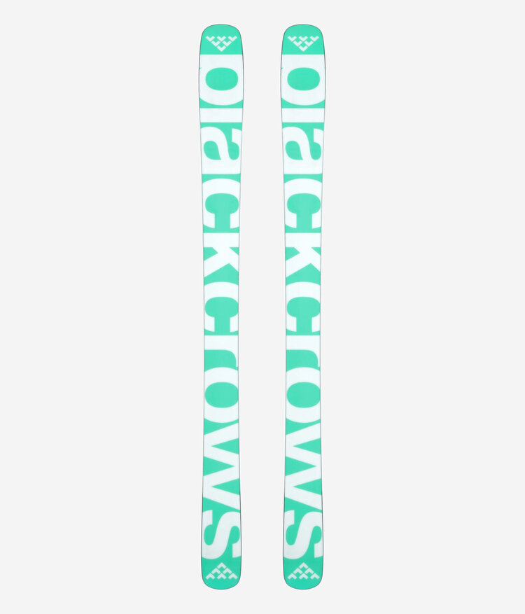 BLACK CROWS ATRIS BIRDIE SKIS 2025
