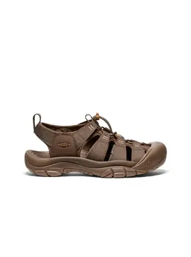 KEEN MEN'S NEWPORT H2 | MONOCHROME/DARK EARTH