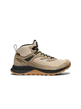KEEN MEN'S HIGHTRAIL MID WP | BRINDLE/OAK