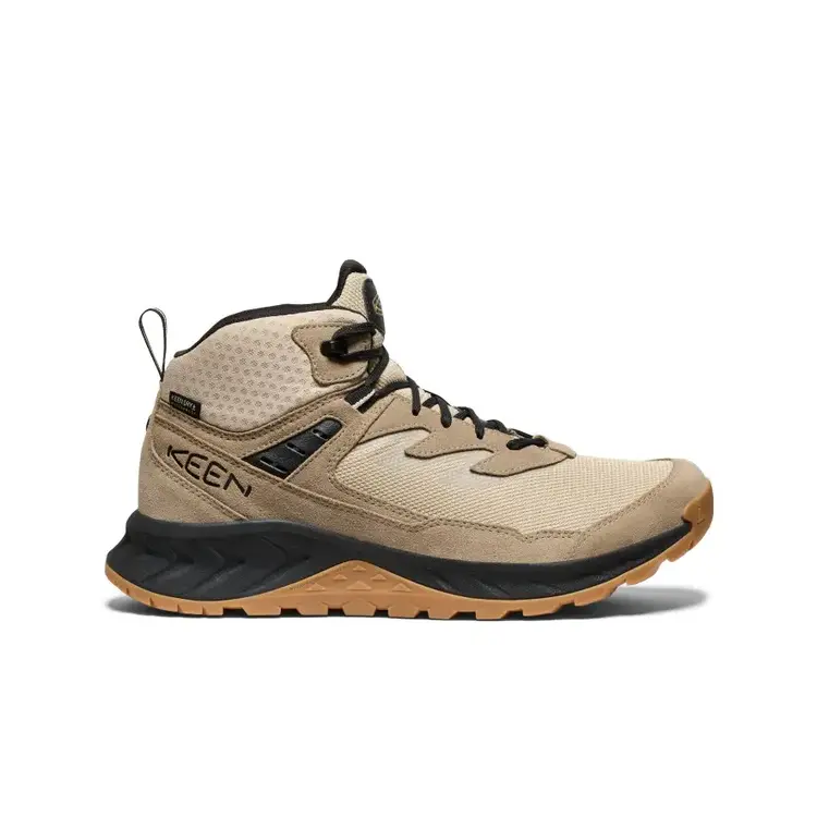KEEN MEN'S HIGHTRAIL MID WP | BRINDLE/OAK