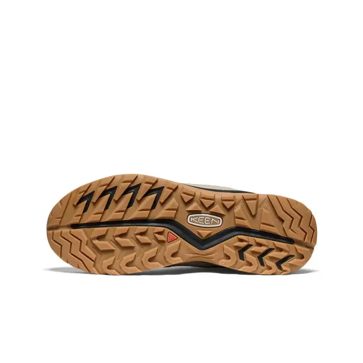 KEEN MEN'S HIGHTRAIL MID WP | BRINDLE/OAK