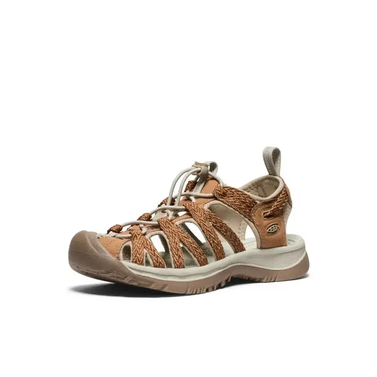 KEEN WOMEN'S WHISPER | CHIPMUNK/TAUPE