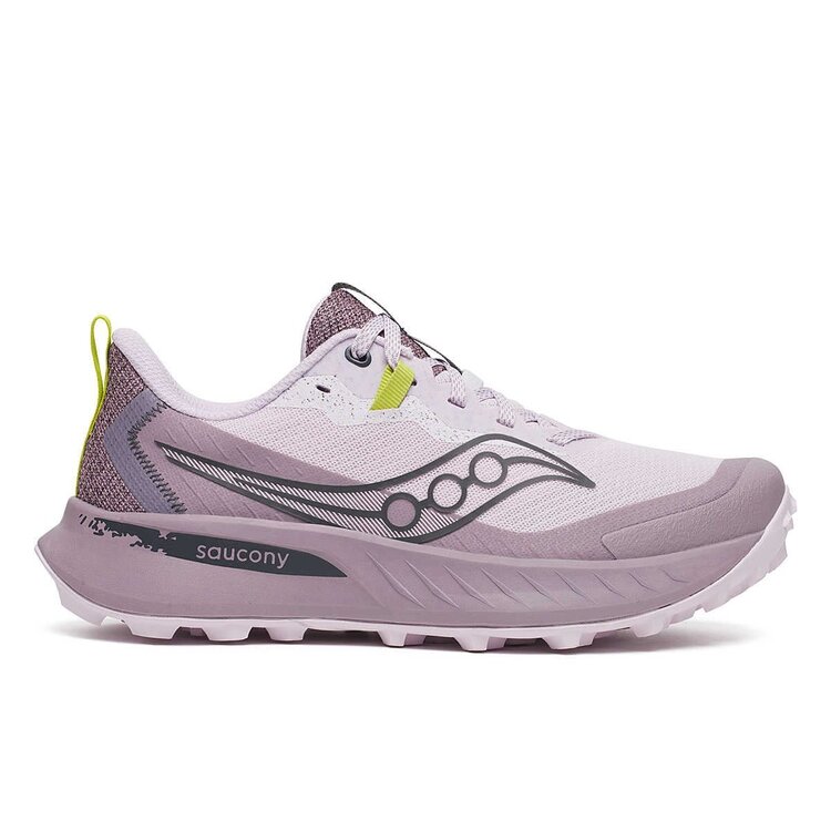 SAUCONY WOMEN'S PEREGRINE 15 | BLOOM/QUAIL