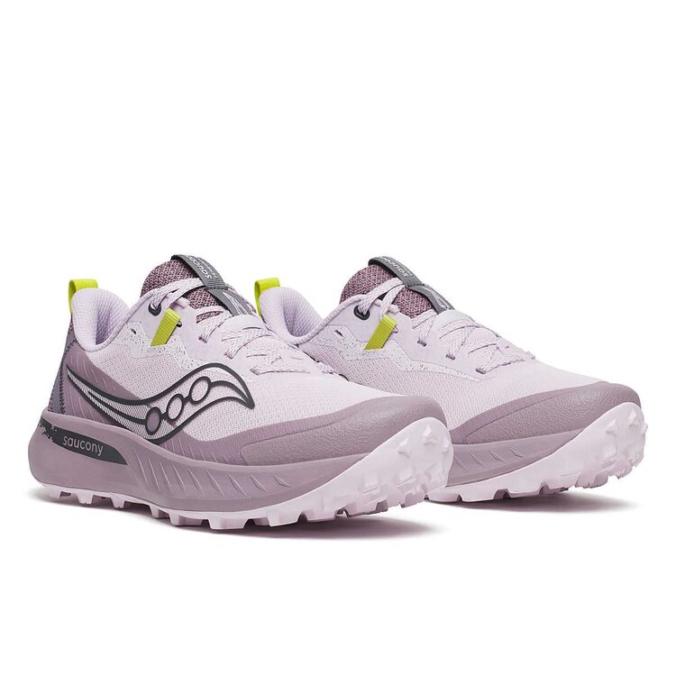 SAUCONY WOMEN'S PEREGRINE 15 | BLOOM/QUAIL