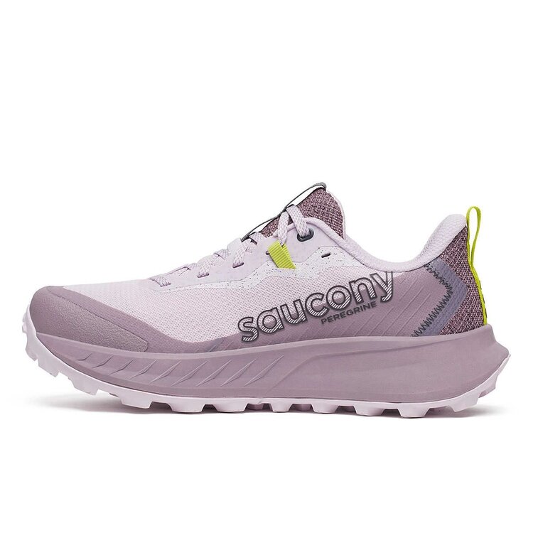 SAUCONY WOMEN'S PEREGRINE 15 | BLOOM/QUAIL