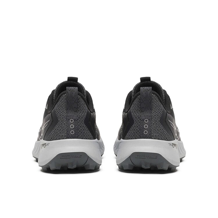 SAUCONY MEN'S PEREGRINE 15 | BLACK/SHADOW