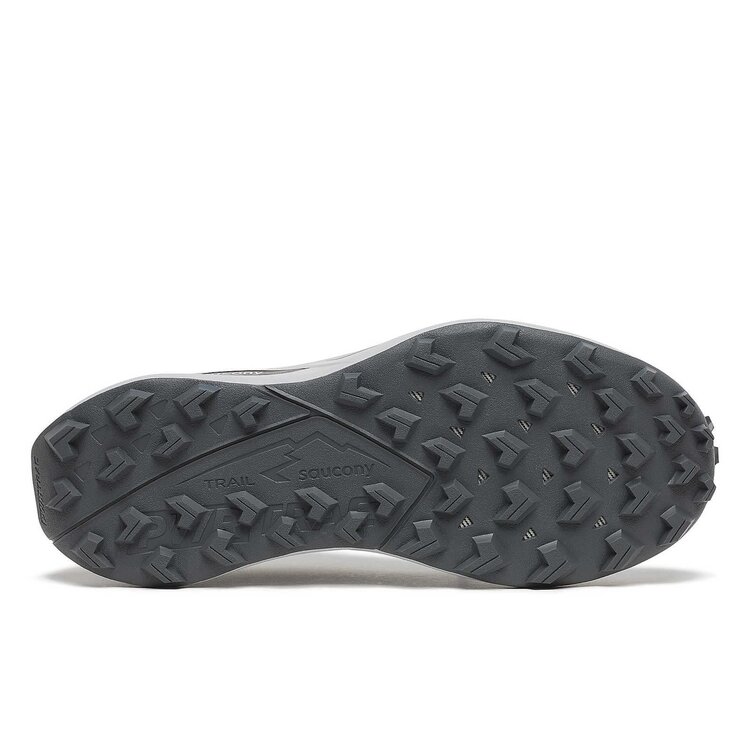 SAUCONY MEN'S PEREGRINE 15 | BLACK/SHADOW