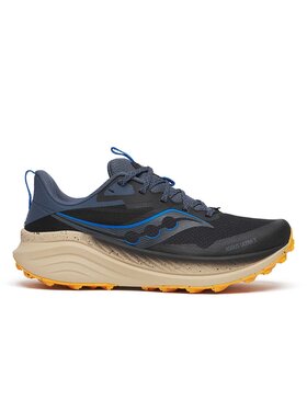 SAUCONY MEN'S XODUS ULTRA 3 | BLACK/DUSK