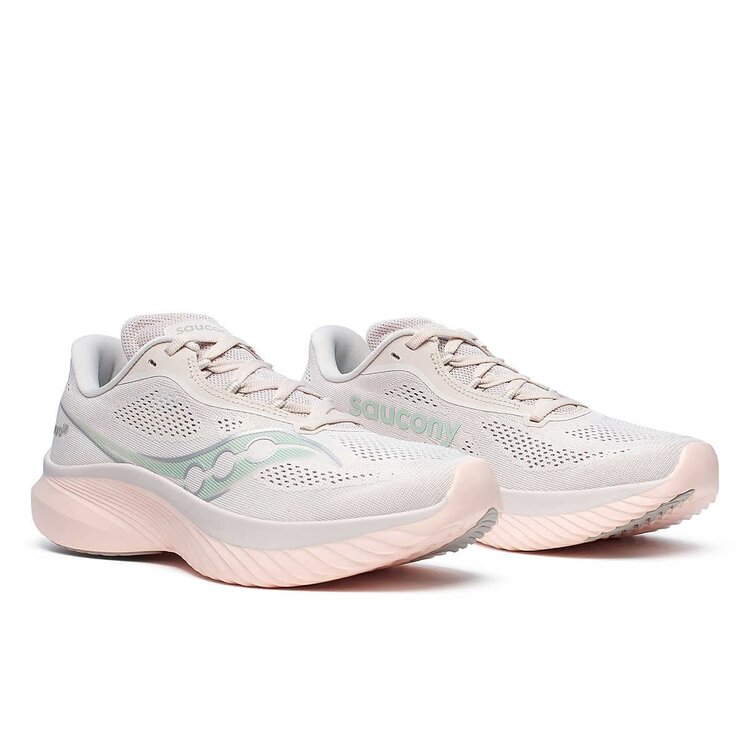 SAUCONY WOMEN'S KINVARA 15 | MOON/JADE