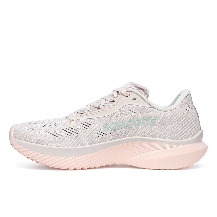 SAUCONY WOMEN'S KINVARA 15 | MOON/JADE