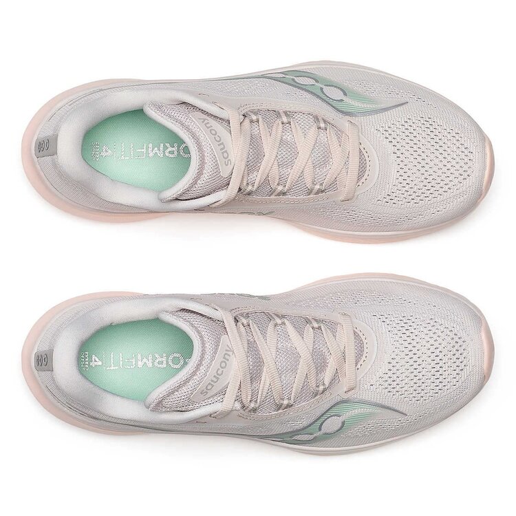 SAUCONY WOMEN'S KINVARA 15 | MOON/JADE