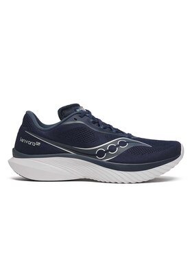 SAUCONY MEN'S KINVARA 15 | NAVY/SILVER