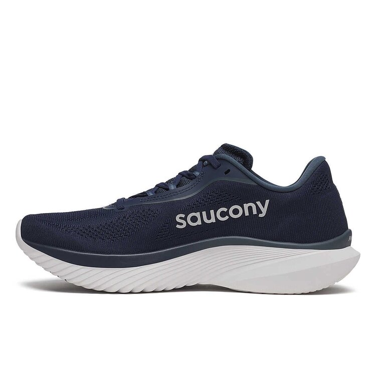 SAUCONY MEN'S KINVARA 15 | NAVY/SILVER
