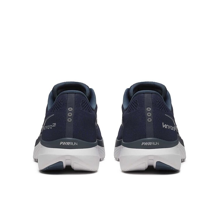 SAUCONY MEN'S KINVARA 15 | NAVY/SILVER