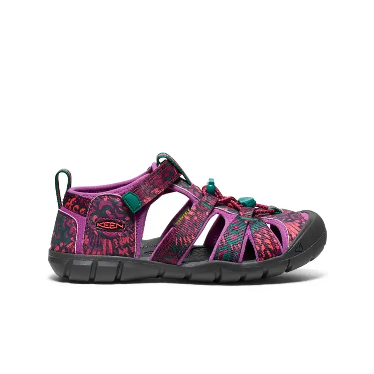 KEEN BIG KIDS' SEACAMP II CNX | PERSEPHONE