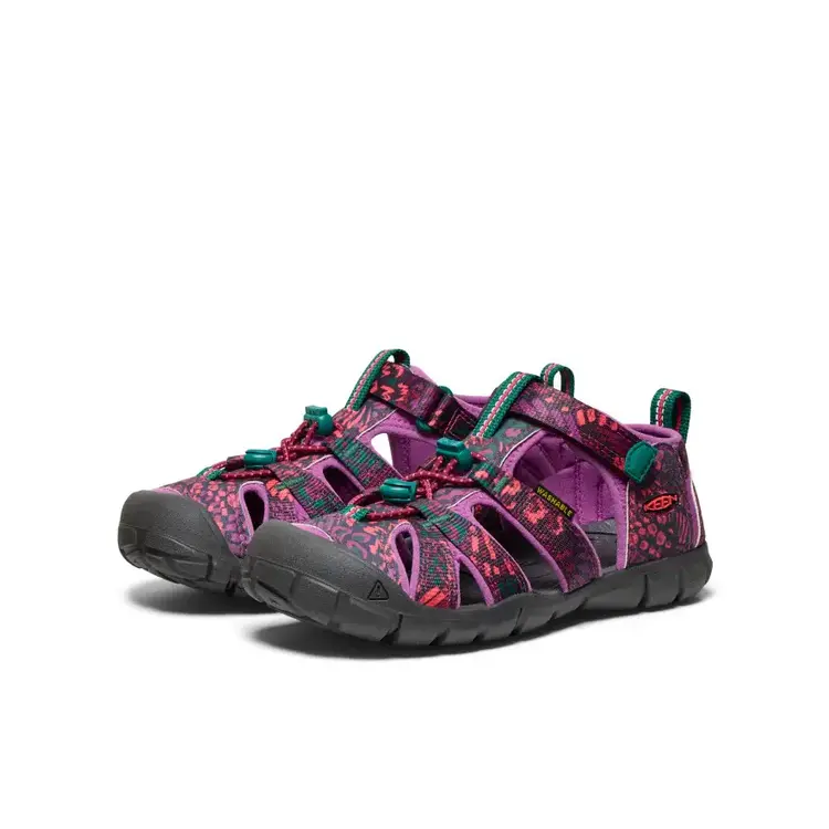 KEEN BIG KIDS' SEACAMP II CNX | PERSEPHONE